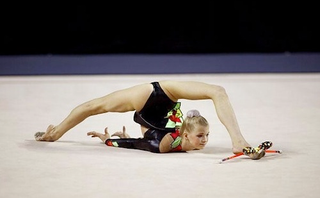 Illustration for article titled Everything You Never Needed To Know About Rhythmic Gymnastics